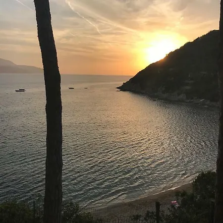 Willa Eyrie On Elba Portoferraio
