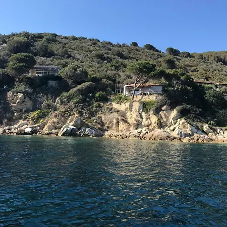 Eyrie On Elba Willa *