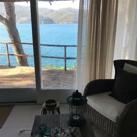 Willa Eyrie On Elba